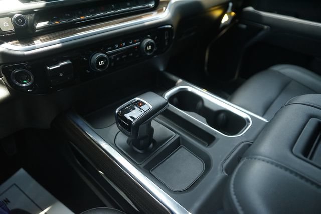 Used 2022 Chevrolet Silverado 1500 RST RWD image 28