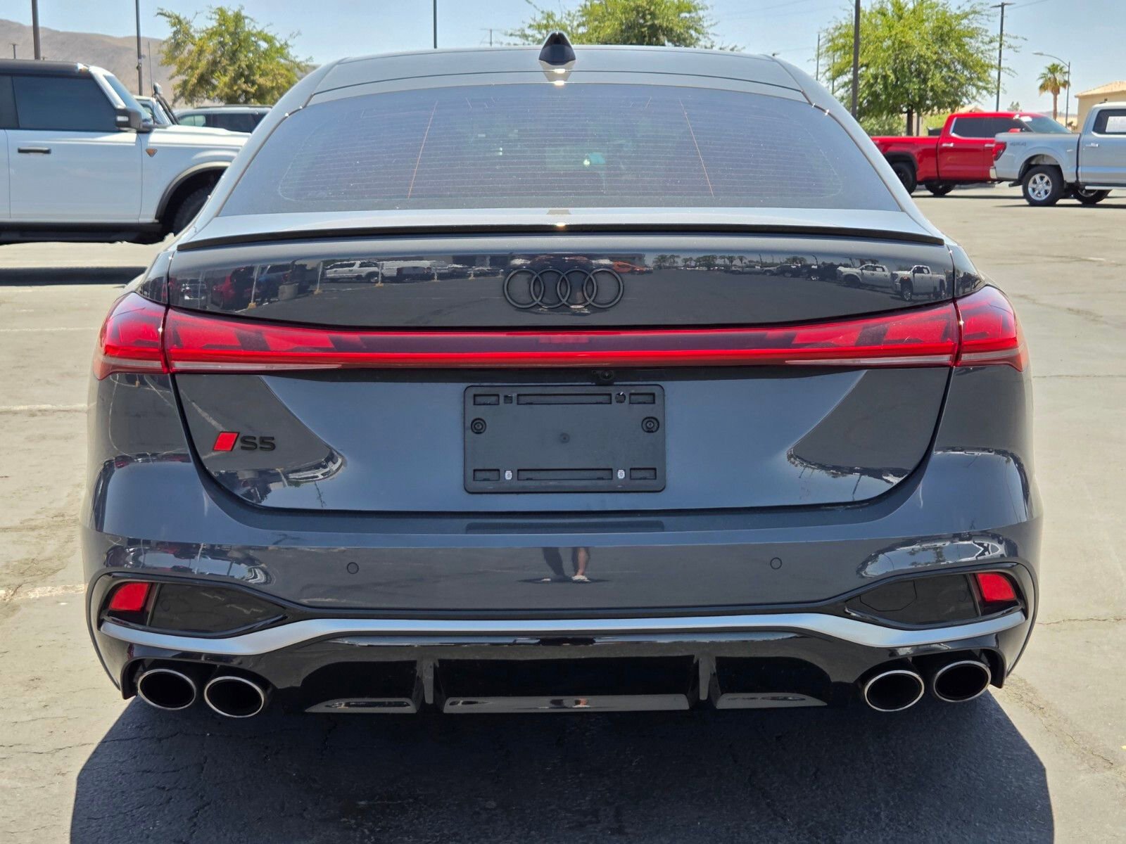 Used 2025 Audi S5 Prestige AWD/4WD image 5