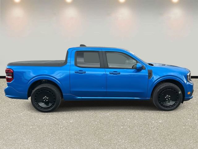 Certified 2025 Ford Maverick Lobo image 4