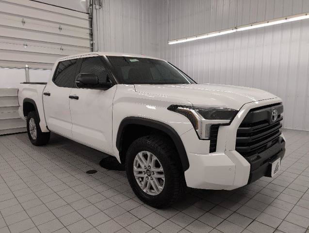 Used 2025 Toyota Tundra SR5 w/ SR5 Convenience Package AWD/4WD image 1