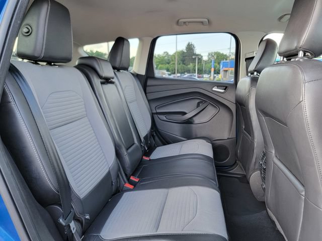 Certified 2019 Ford Escape SE FWD image 22