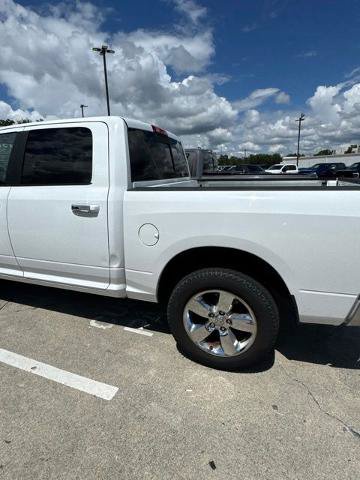 Used 2017 RAM 1500 Big Horn AWD/4WD image 19