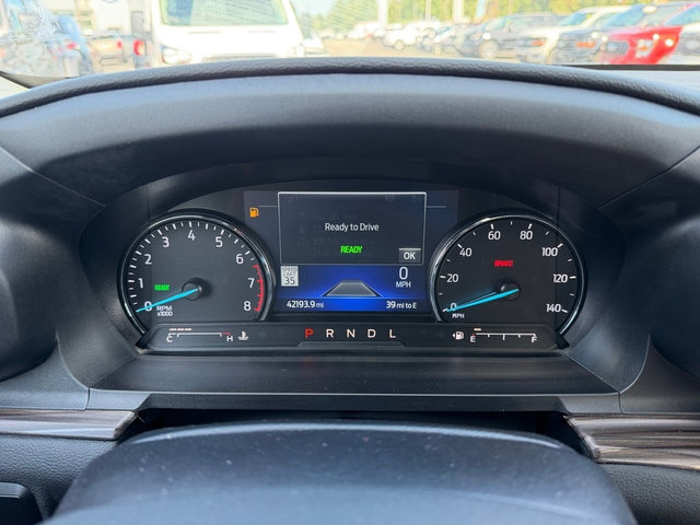 Certified 2023 Ford Explorer Limited w/ Hybrid Equipment Group 310A AWD/4WD image 30