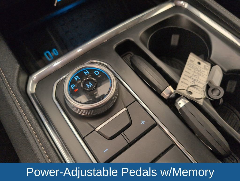 Certified 2024 Ford Expedition XLT image 31