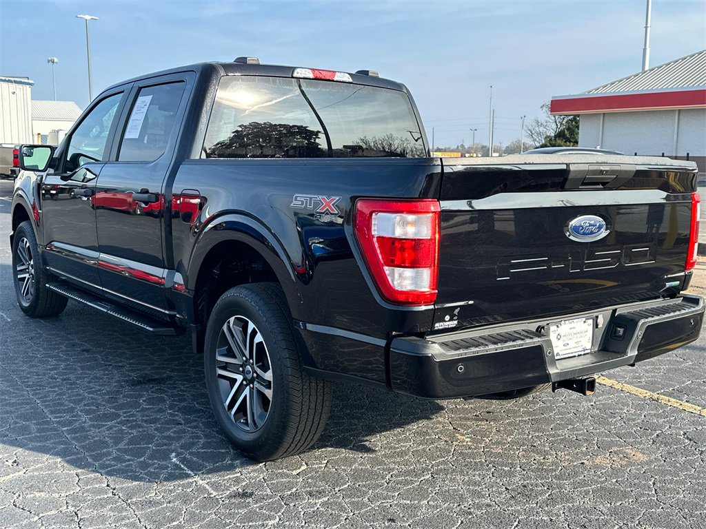 Certified 2023 Ford F150 XL w/ STX Appearance Package image 5