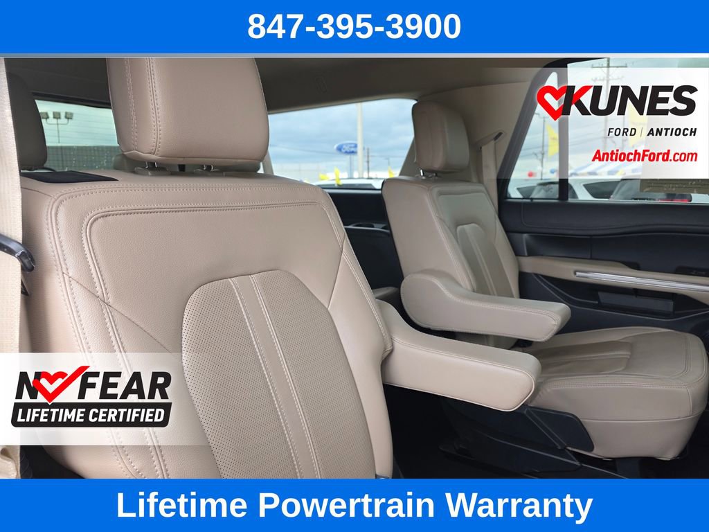 Certified 2024 Ford Expedition Max Limited AWD/4WD image 28