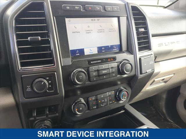 Certified 2022 Ford F250 XLT w/ XLT Premium Package AWD/4WD image 17