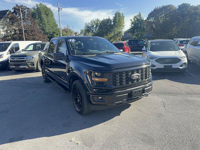 Certified 2024 Ford F150 STX w/ STX Black Appearance Package AWD/4WD image 2