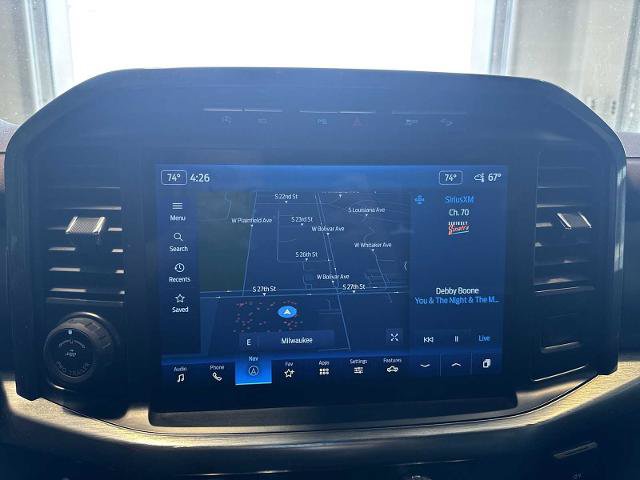 Certified 2023 Ford F150 Lariat w/ Equipment Group 502A High AWD/4WD image 13