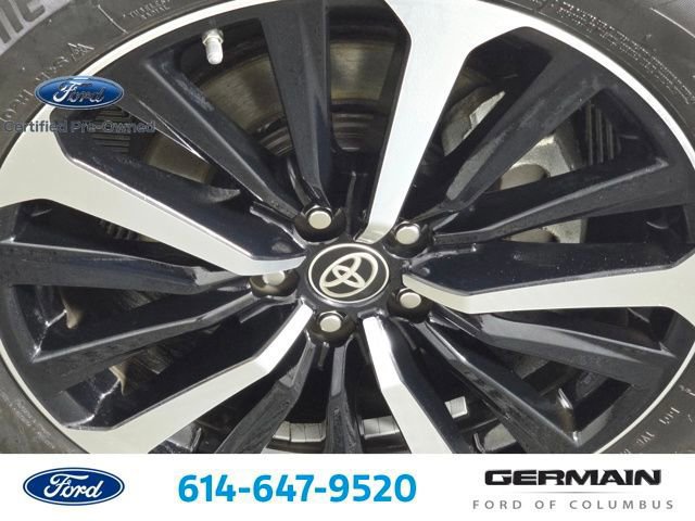 Used 2021 Toyota Highlander XSE image 12