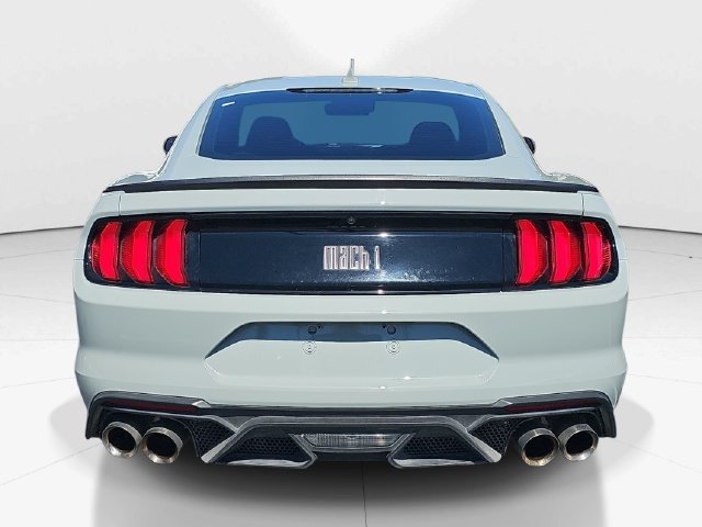 Certified 2023 Ford Mustang Mach 1 w/ Equipment Group 700A RWD image 5