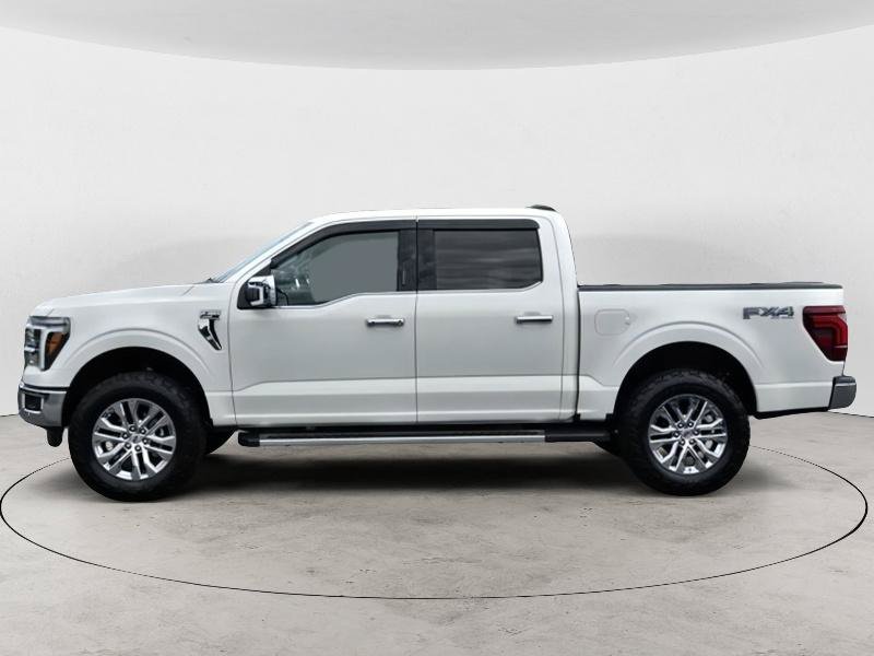 Certified 2026 Ford F150 Lariat w/ Equipment Group 501A Mid AWD/4WD image 6