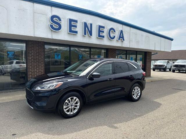 Certified 2021 Ford Escape SE w/ Convenience Package