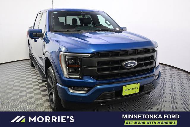 Certified 2023 Ford F150 Lariat w/ Equipment Group 502A High AWD/4WD image 9
