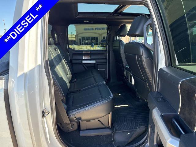 Certified 2022 Ford F250 Lariat w/ Tremor Off-Road Package image 13