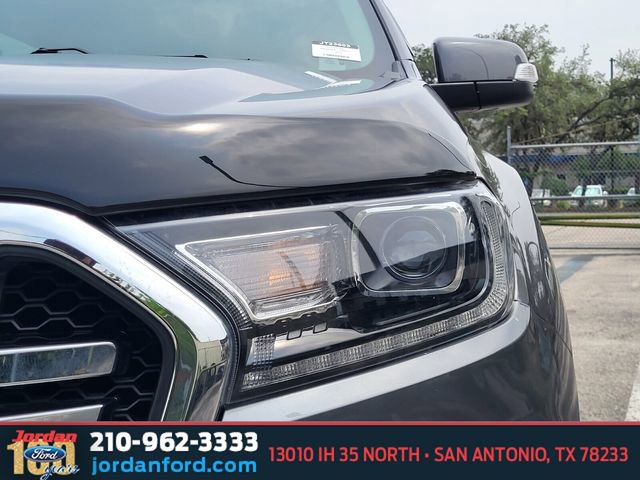 Certified 2023 Ford Ranger Lariat w/ FX4 Off-Road Package AWD/4WD image 10