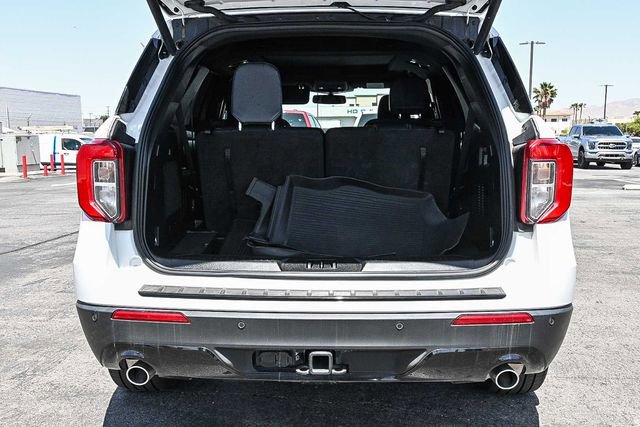 Certified 2024 Ford Explorer ST-Line w/ Class IV Trailer Tow Package AWD/4WD image 31