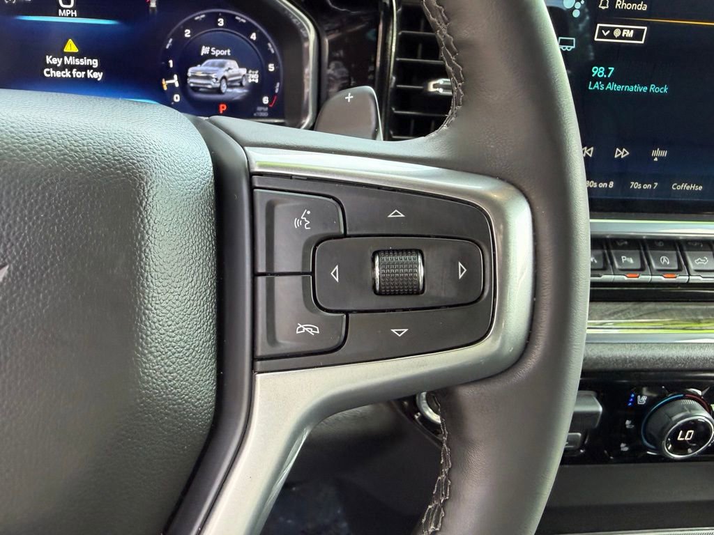 Used 2024 Chevrolet Silverado 1500 LTZ image 21