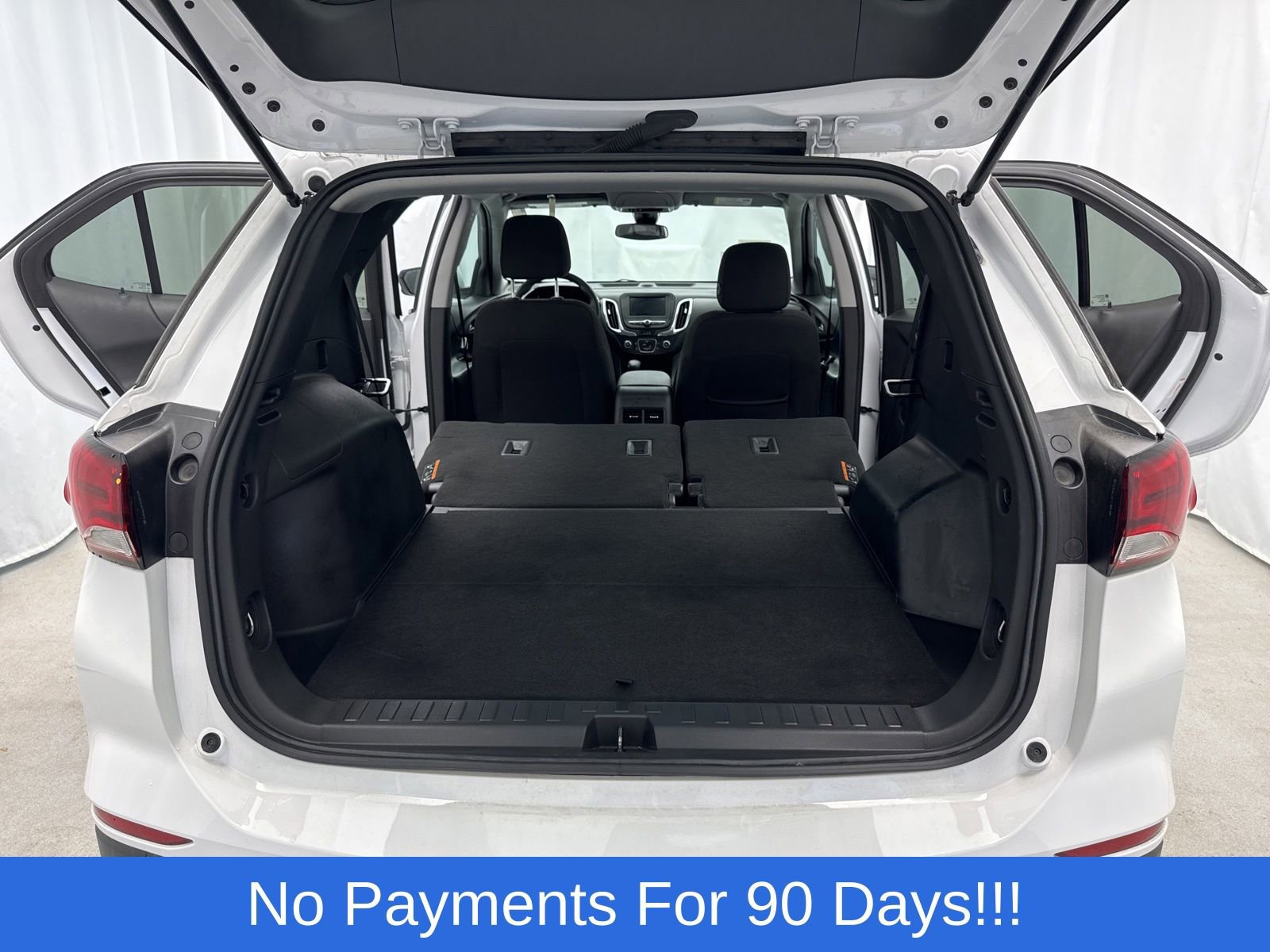 Used 2022 Chevrolet Equinox LT FWD image 37