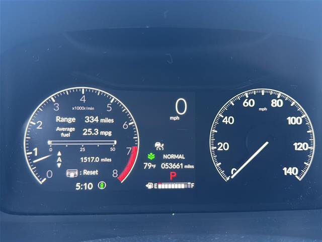 Used 2025 Honda Odyssey EX-L image 22