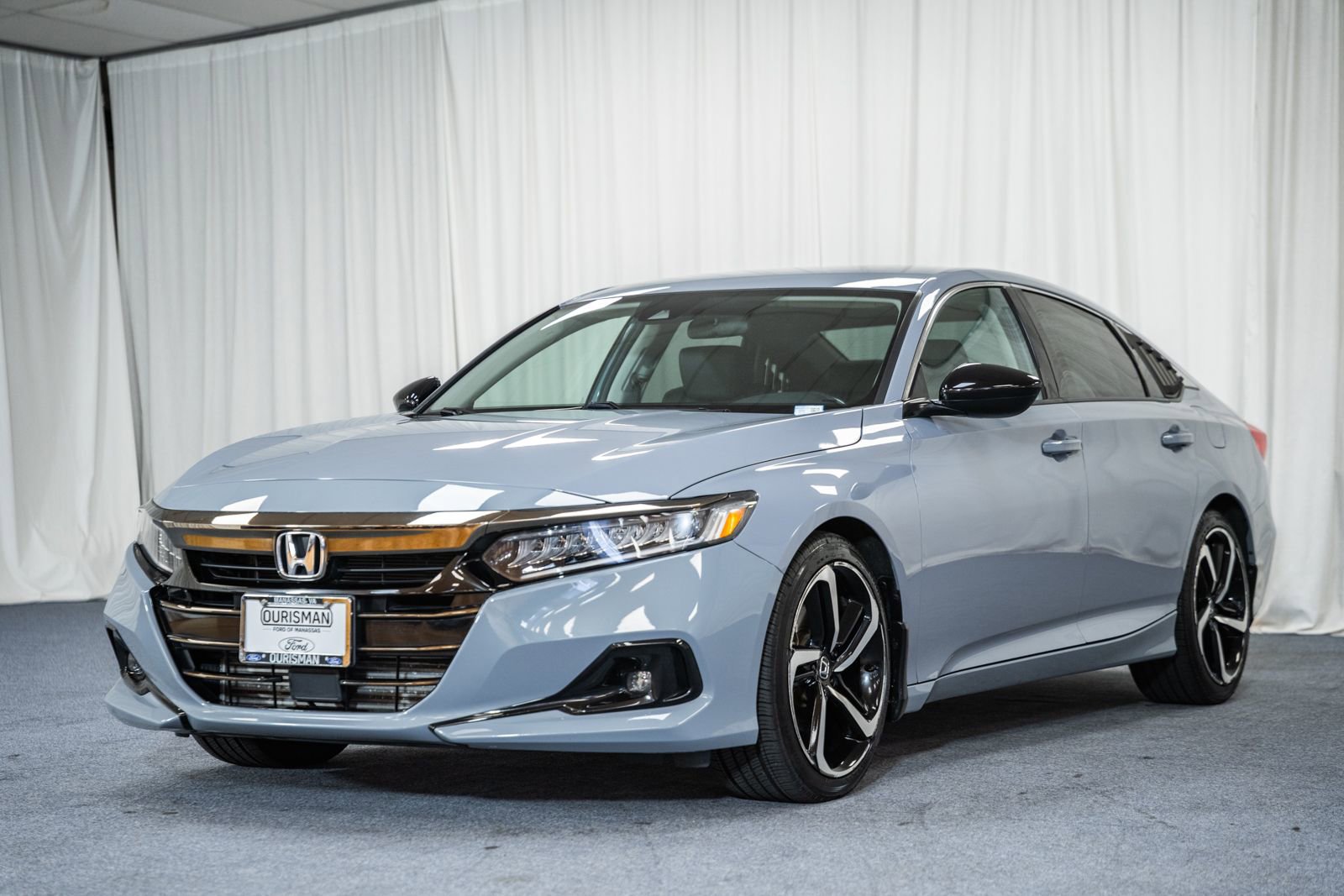 Used 2021 Honda Accord Sport Special Edition image 3