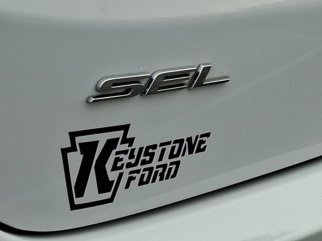 Certified 2021 Ford Edge SEL w/ Convenience Package image 30