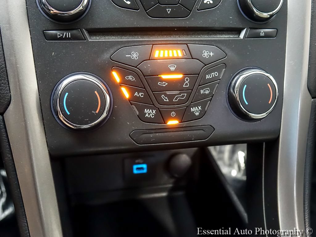 Certified 2018 Ford Fusion S FWD image 17