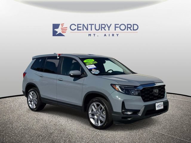 Used 2025 Honda Passport EX-L
