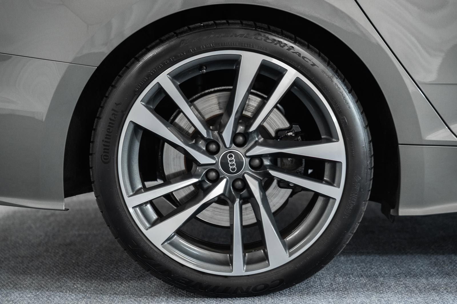 Used 2024 Audi S5 Premium Plus w/ Premium Plus Package image 18