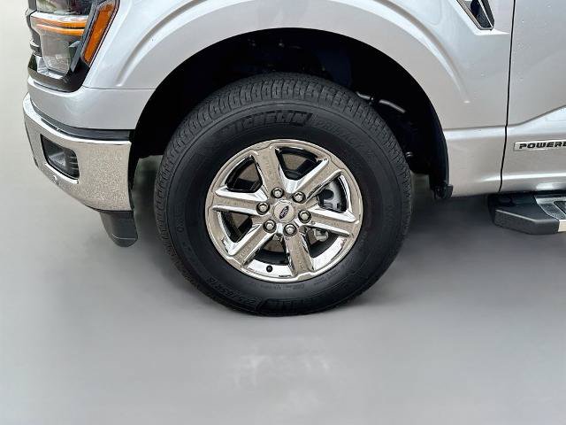 Certified 2024 Ford F150 XLT w/ Equipment Group 302A MID AWD/4WD image 23