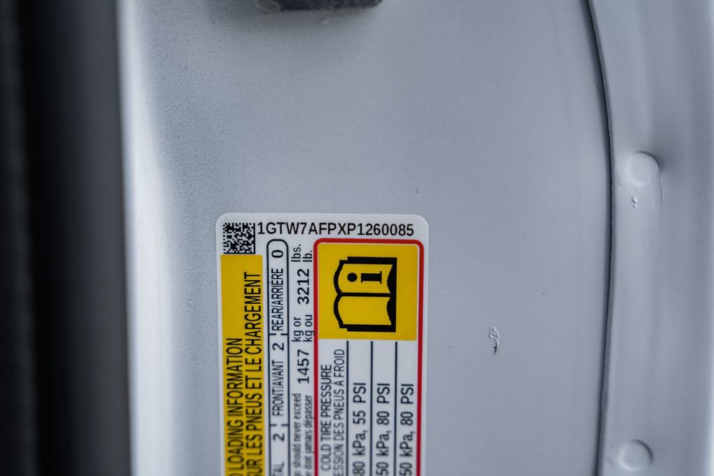 Used 2023 GMC Savana 2500 image 42