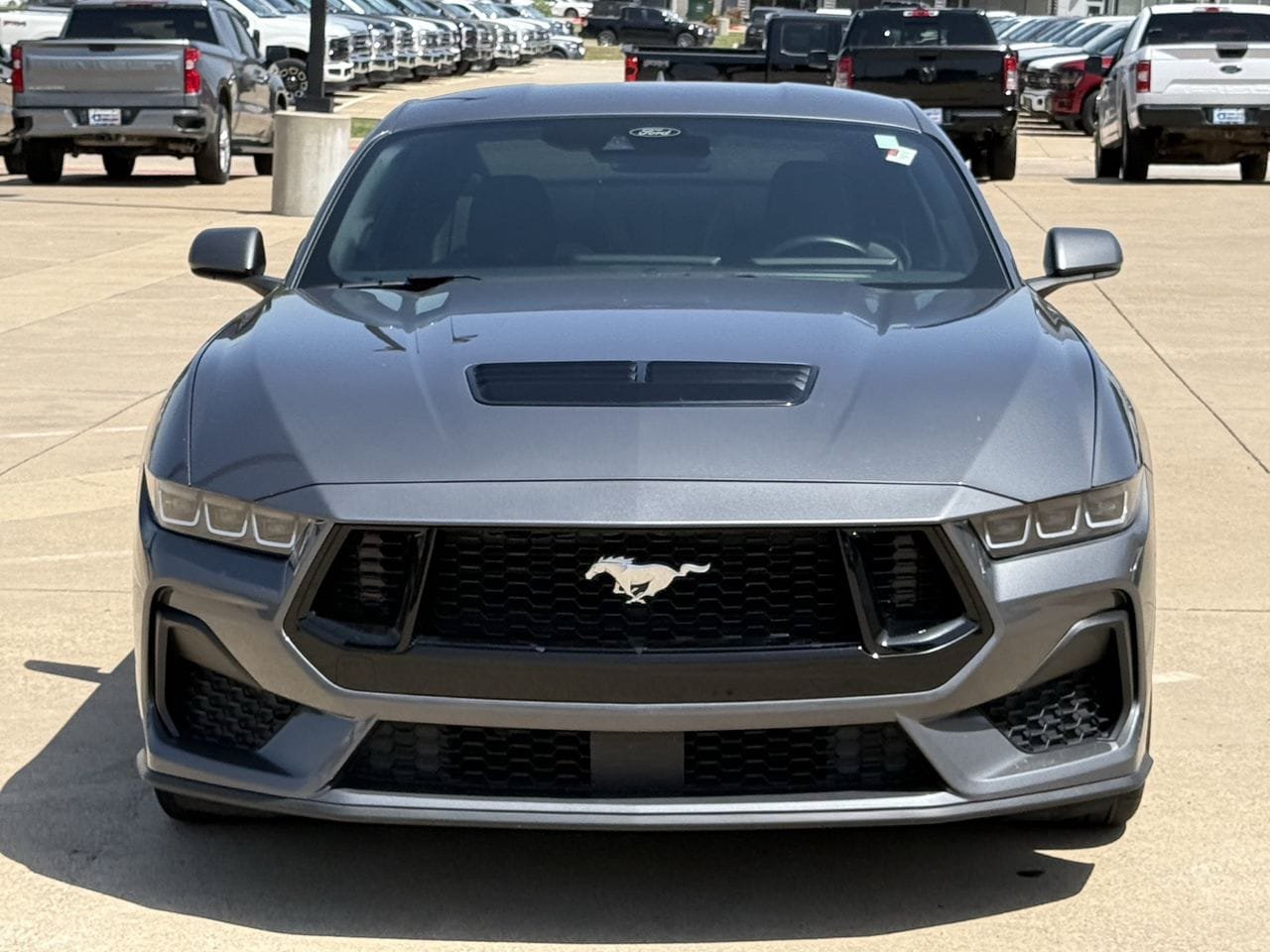 Certified 2024 Ford Mustang GT RWD image 8