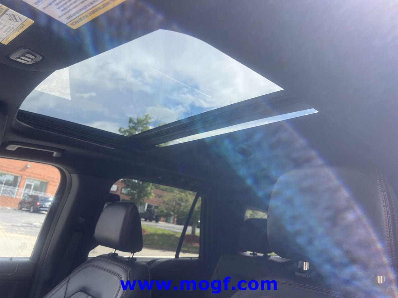 Certified 2023 Ford Expedition Max Limited RWD image 16