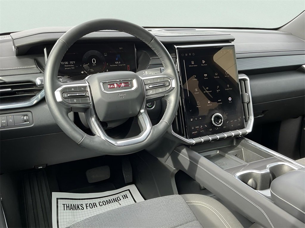 Used 2025 GMC Acadia Elevation image 27