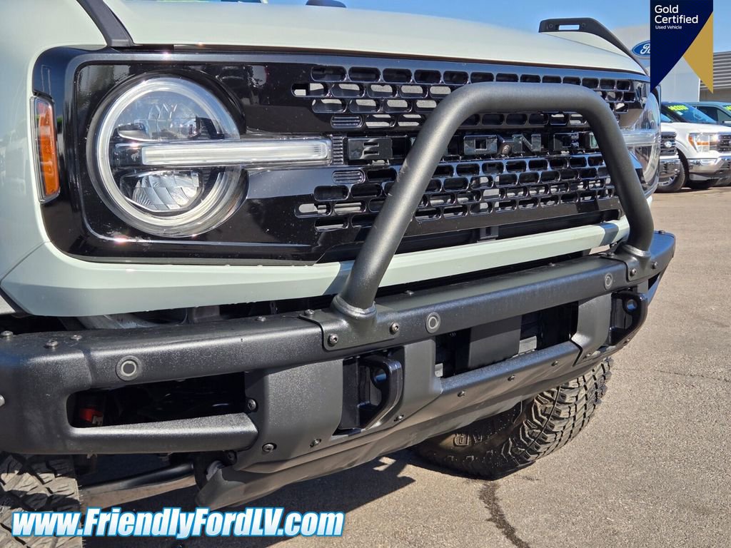 Certified 2024 Ford Bronco Wildtrak AWD/4WD image 2
