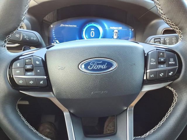 Certified 2024 Ford Explorer ST w/ Equipment Group 401A image 24