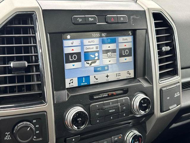 Certified 2017 Ford F150 Lariat w/ Equipment Group 502A Luxury AWD/4WD image 23