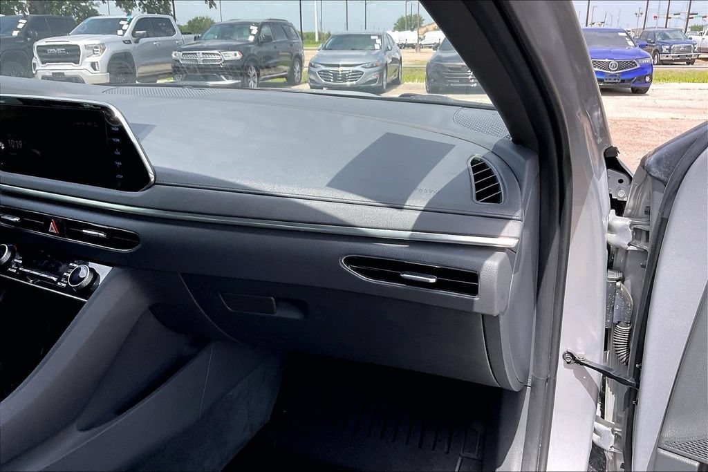 Used 2023 Hyundai Sonata SEL Plus FWD image 23