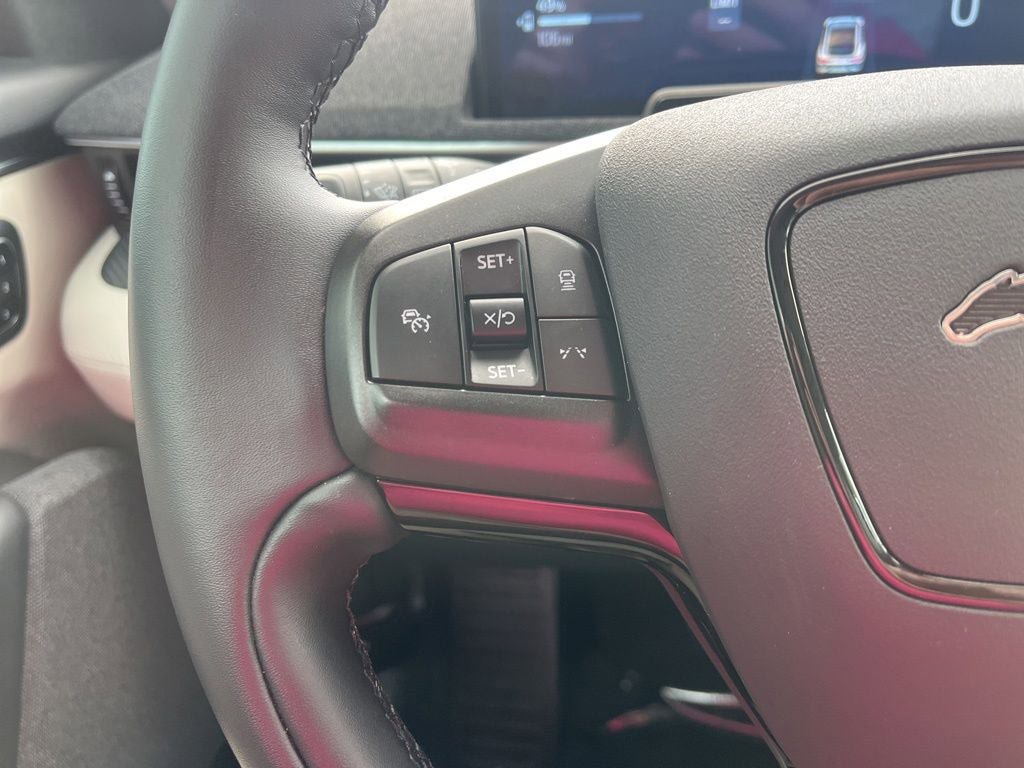 Certified 2025 Ford Mustang Mach-E Premium AWD/4WD image 22