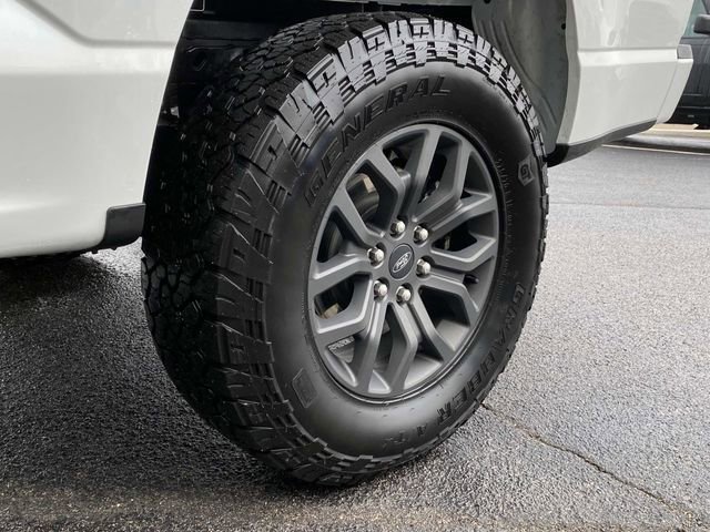 Certified 2023 Ford F150 Tremor w/ Equipment Group 402A High image 11