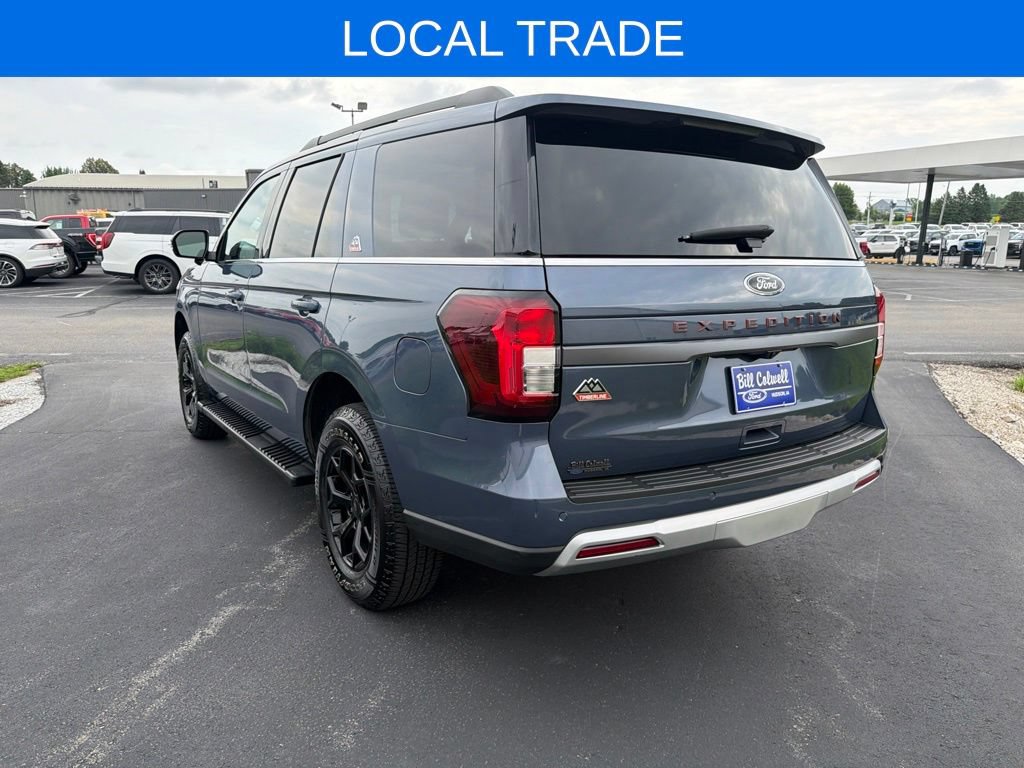 Certified 2023 Ford Expedition Timberline AWD/4WD image 6