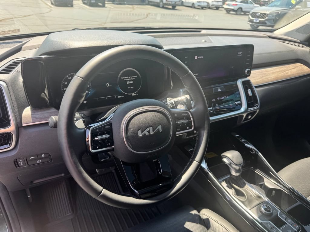 Used 2022 Kia Sorento SX Prestige AWD/4WD image 7