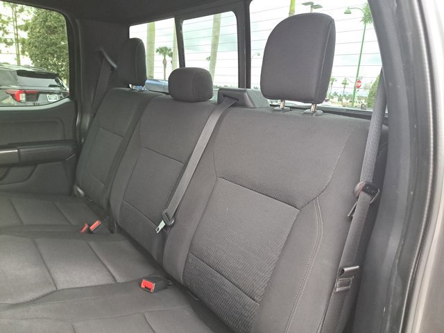 Certified 2022 Ford F150 XLT w/ Equipment Group 302A High image 14