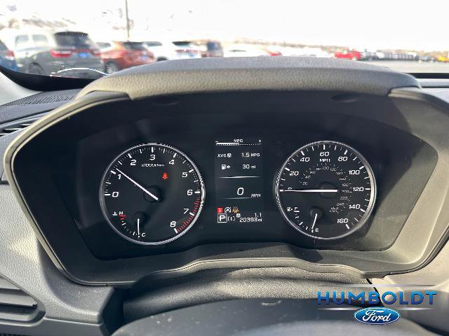 Used 2024 Subaru Crosstrek 2.0i Premium image 22