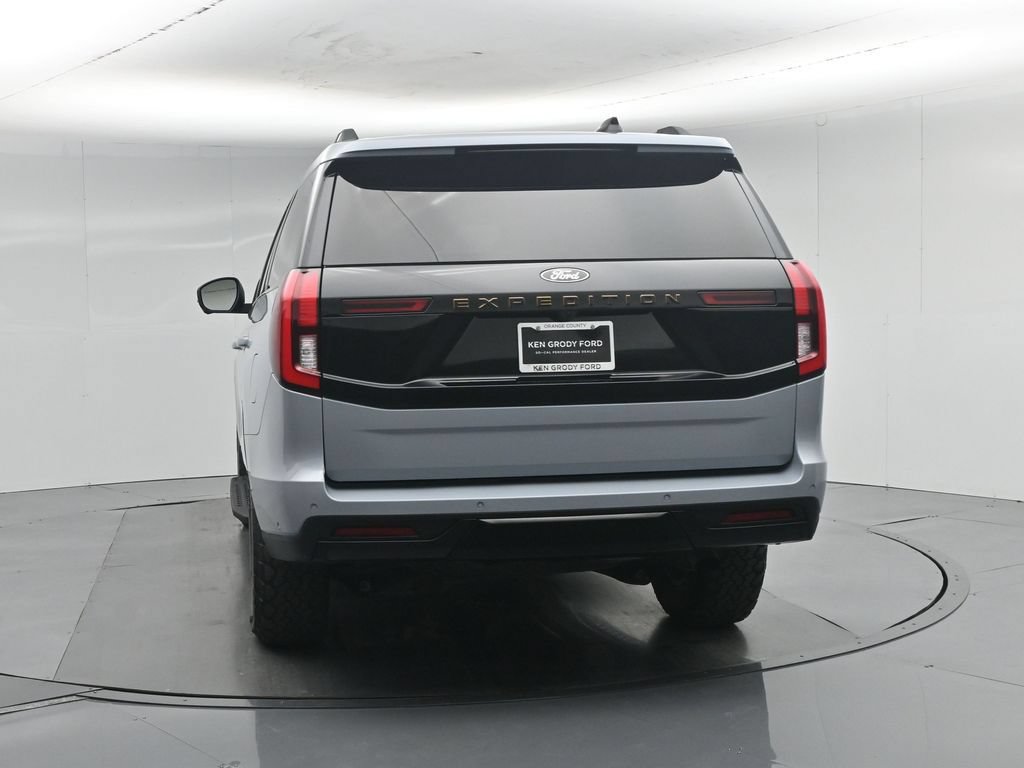 Certified 2025 Ford Expedition Tremor AWD/4WD image 35