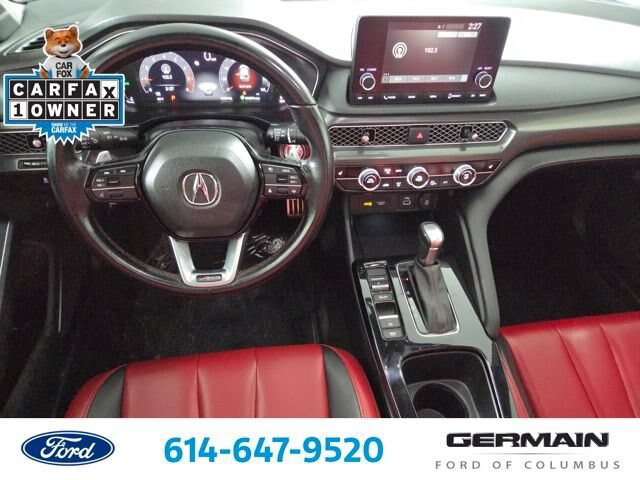 Used 2023 Acura Integra A-Spec FWD image 19