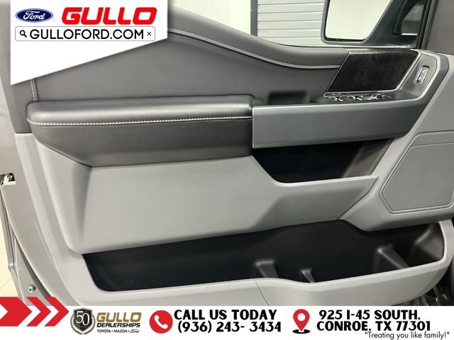 Certified 2023 Ford F150 XLT w/ Equipment Group 302A High AWD/4WD image 18