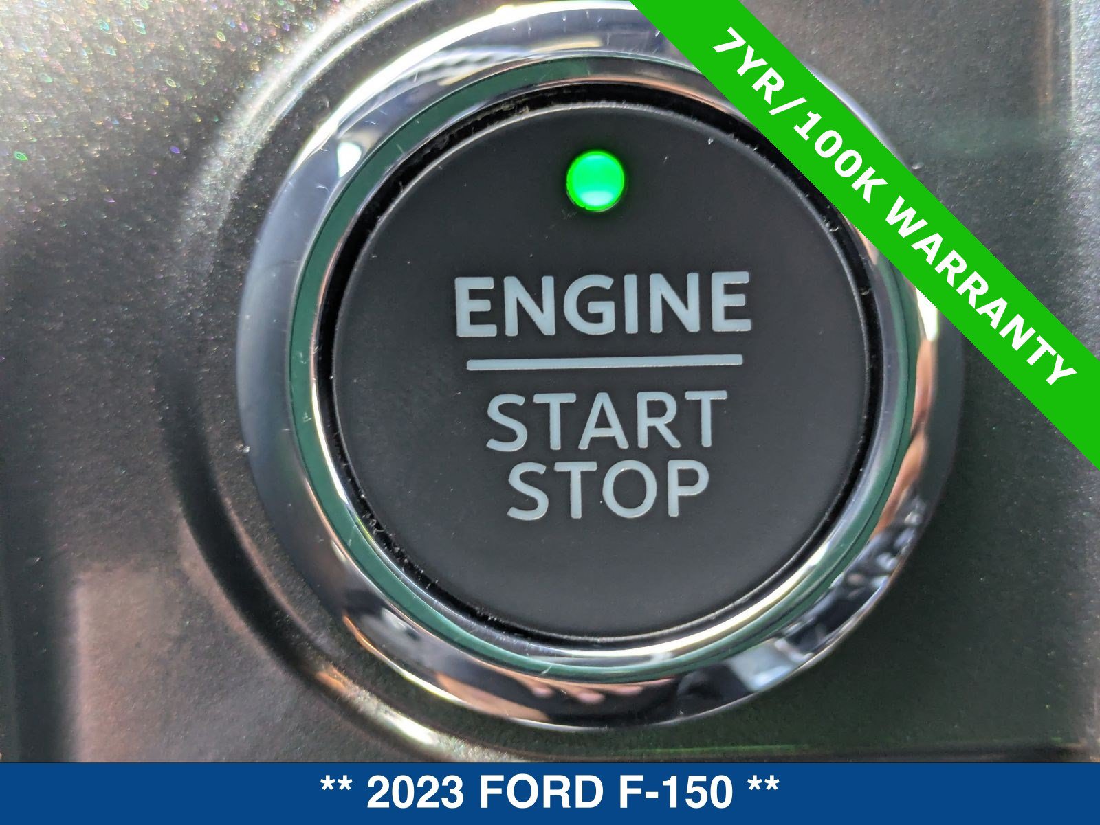 Certified 2023 Ford F150 XLT w/ Equipment Group 302A High AWD/4WD image 34