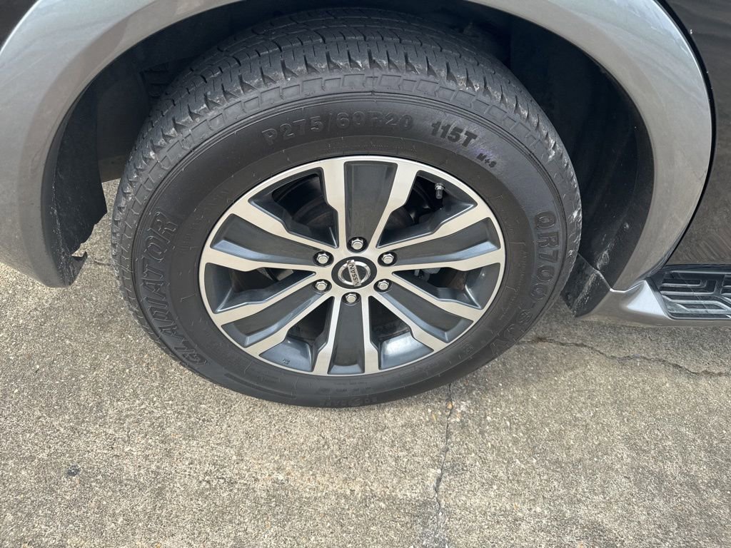 Used 2020 Nissan Armada SL w/ Premium Package image 22