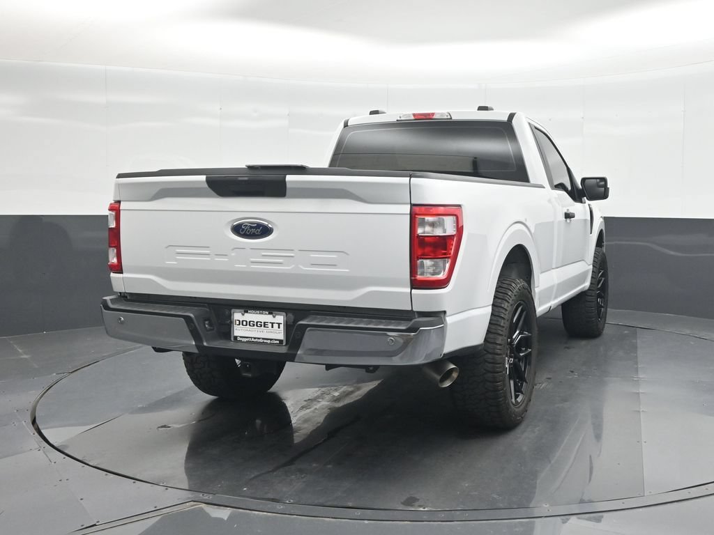 Certified 2023 Ford F150 XL w/ XL Chrome Appearance Package RWD image 20